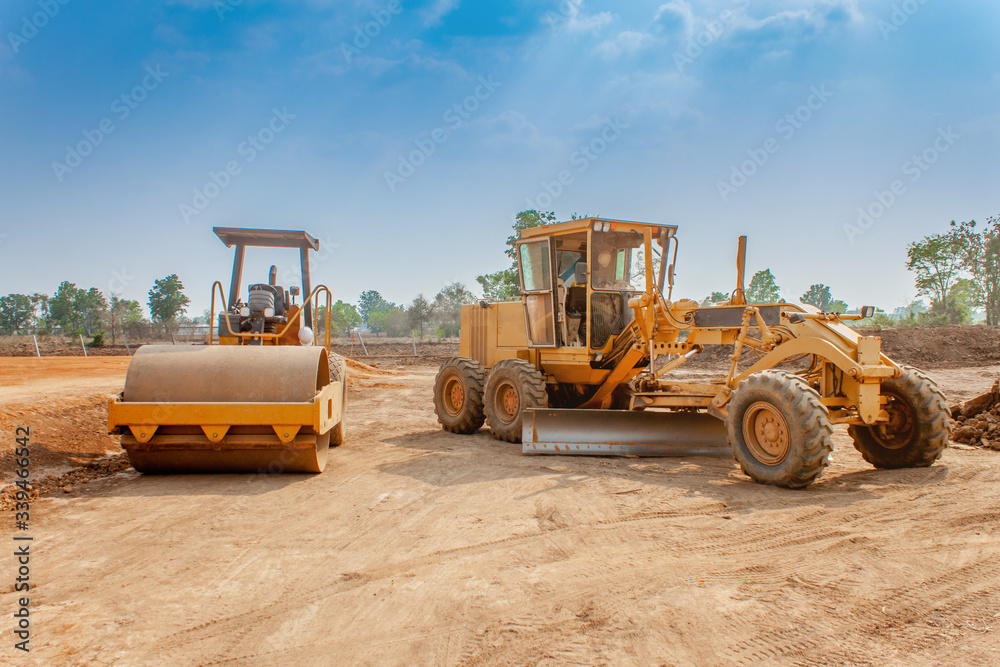 Construction machinery